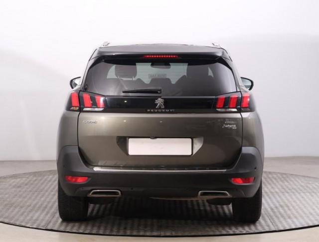 Peugeot 5008  1.5 BlueHDi GT Line