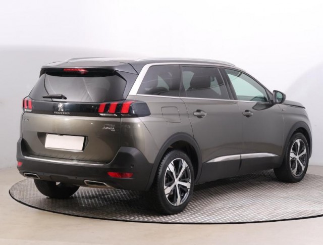 Peugeot 5008  1.5 BlueHDi GT Line