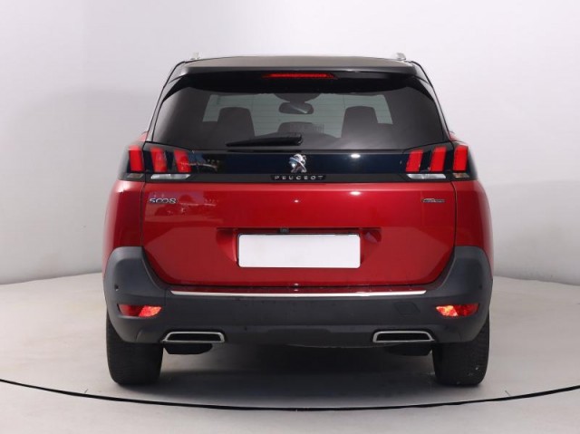 Peugeot 5008  1.5 BlueHDi GT Line