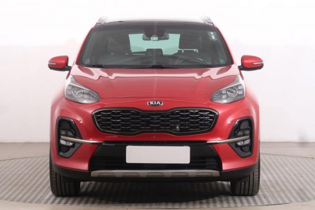 Kia Sportage  1.6 CRDi MHEV GT Line