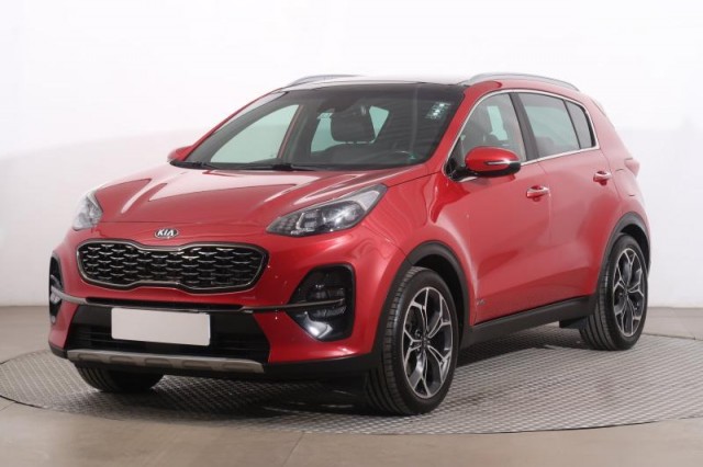 Kia Sportage  1.6 CRDi MHEV GT Line