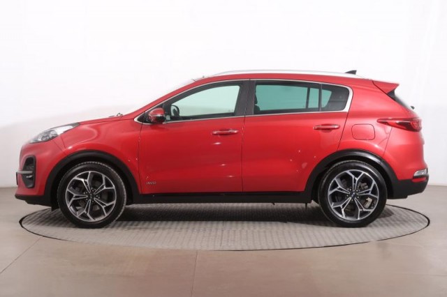 Kia Sportage  1.6 CRDi MHEV GT Line