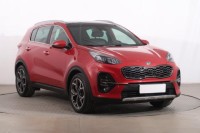 Kia Sportage  1.6 CRDi MHEV GT Line