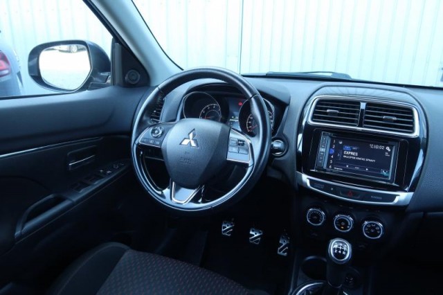 Mitsubishi ASX  1.6 MIVEC Instyle