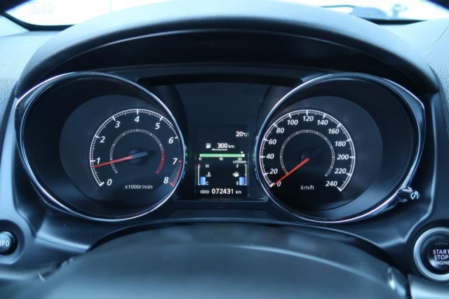 Mitsubishi ASX  1.6 MIVEC Instyle