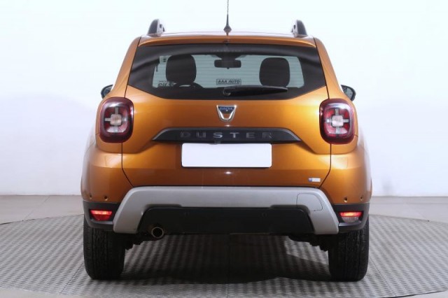 Dacia Duster  1.6 SCe Prestige