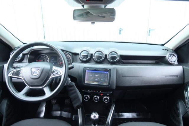 Dacia Duster  1.6 SCe Prestige