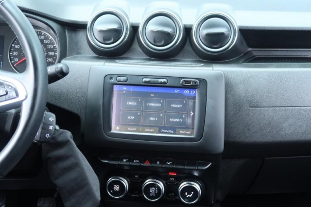 Dacia Duster  1.6 SCe Prestige