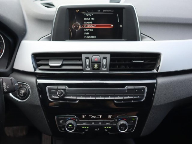 BMW X1  sDrive18i 