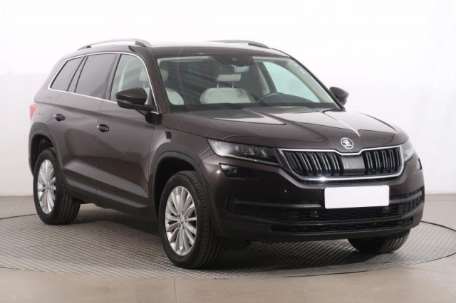 Škoda Kodiaq  2.0 TDI Style Plus