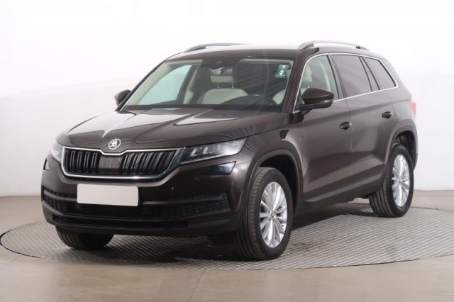 Škoda Kodiaq  2.0 TDI Style Plus