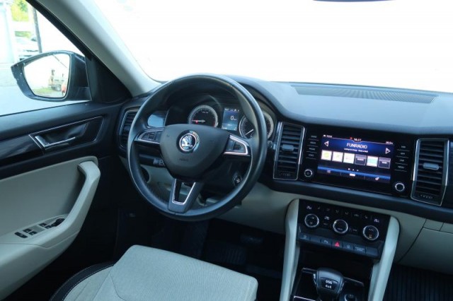 Škoda Kodiaq  2.0 TDI Style Plus