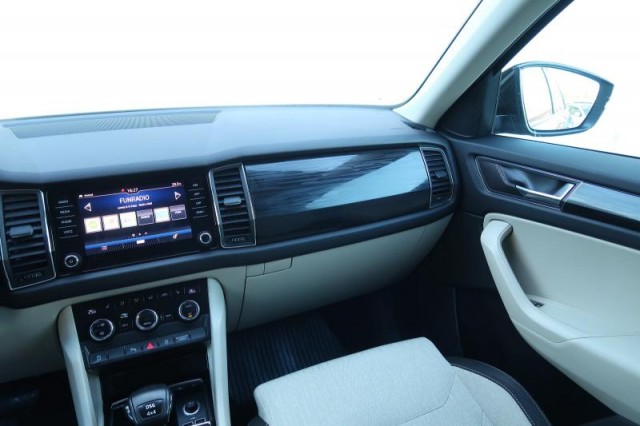 Škoda Kodiaq  2.0 TDI Style Plus