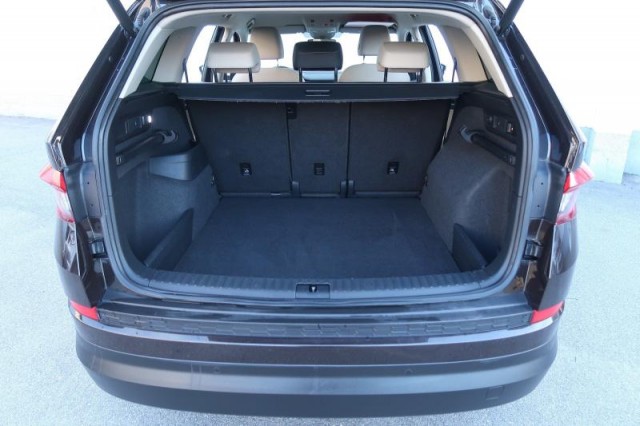 Škoda Kodiaq  2.0 TDI Style Plus
