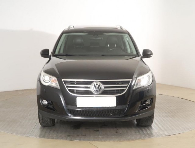 Volkswagen Tiguan  2.0 TSI Exclusive