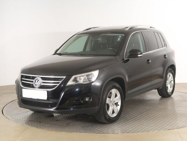 Volkswagen Tiguan  2.0 TSI Exclusive