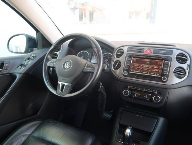 Volkswagen Tiguan  2.0 TSI Exclusive