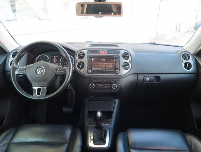 Volkswagen Tiguan  2.0 TSI Exclusive