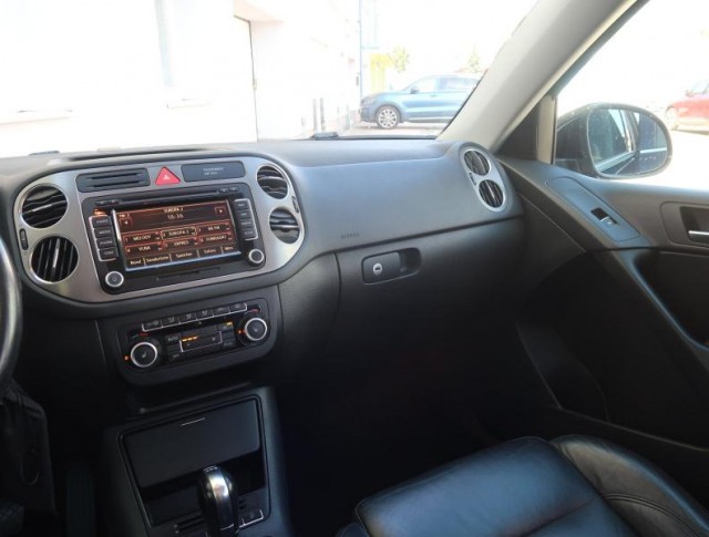 Volkswagen Tiguan  2.0 TSI Exclusive