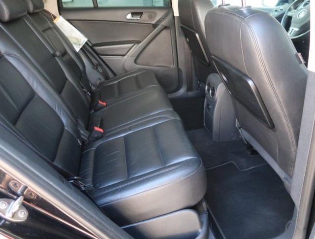 Volkswagen Tiguan  2.0 TSI Exclusive