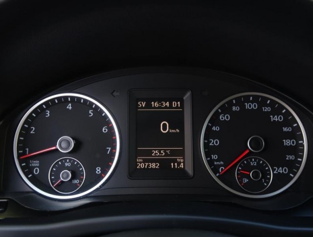 Volkswagen Tiguan  2.0 TSI Exclusive