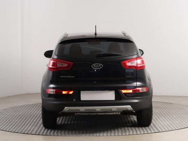 Kia Sportage  1.6 GDI 