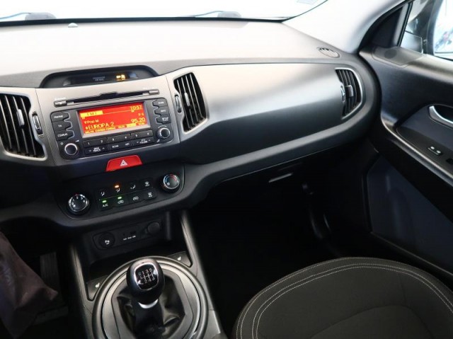 Kia Sportage  1.6 GDI 