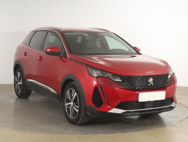 Peugeot 3008  1.5 BlueHDi 