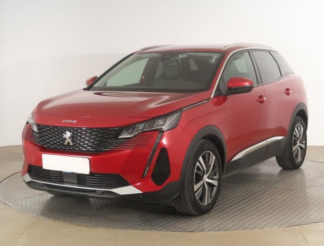 Peugeot 3008  1.5 BlueHDi 