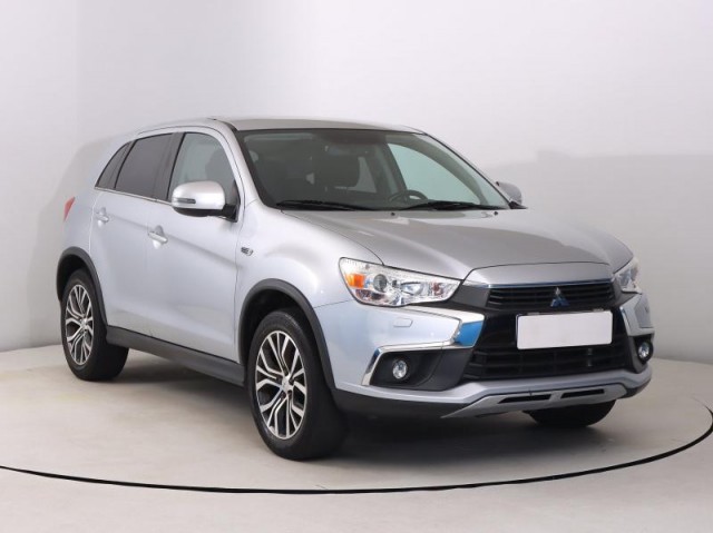 Mitsubishi ASX  1.6 MIVEC Intense
