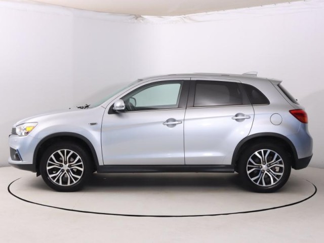 Mitsubishi ASX  1.6 MIVEC Intense
