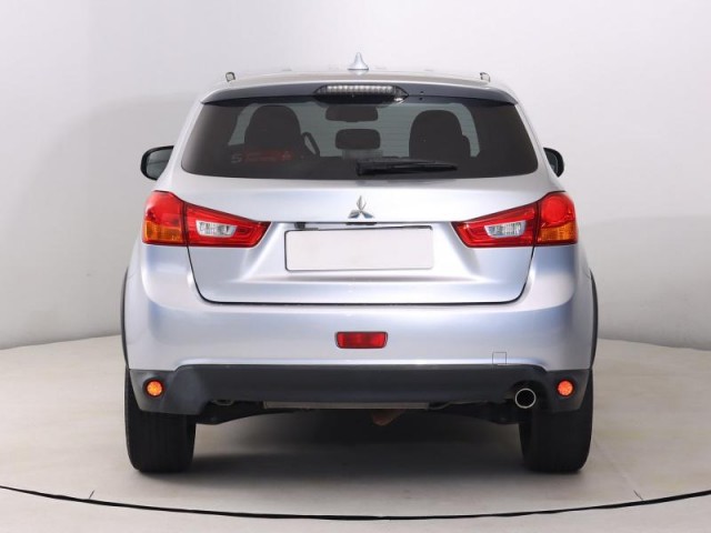 Mitsubishi ASX  1.6 MIVEC Intense