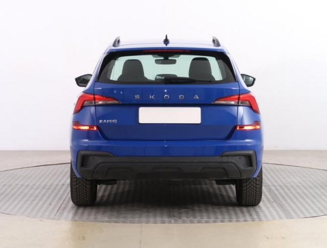 Škoda Kamiq  1.0 TSI 