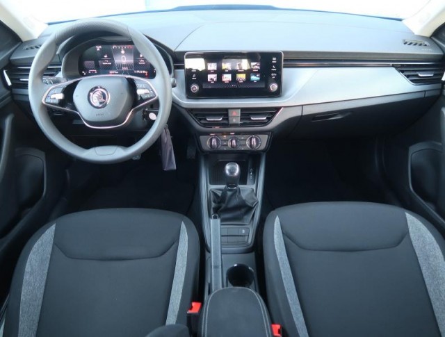 Škoda Kamiq  1.0 TSI 
