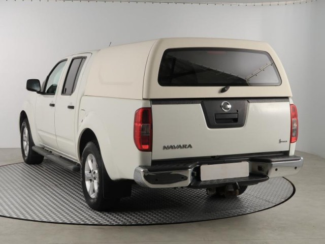 Nissan Navara  2.5 D Trek -1°