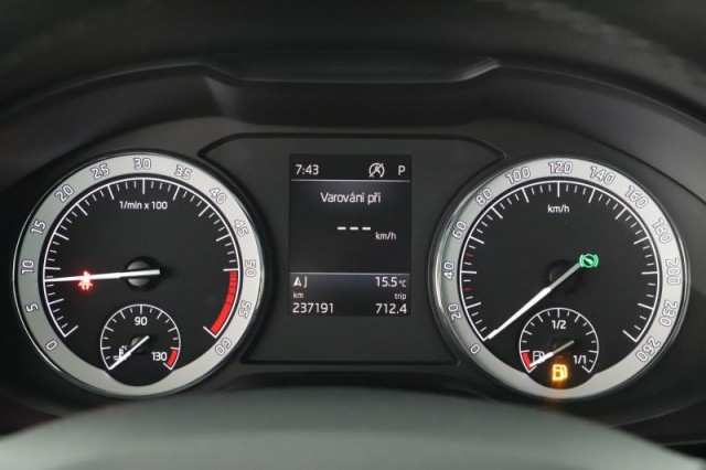 Škoda Kodiaq  2.0 TDI 