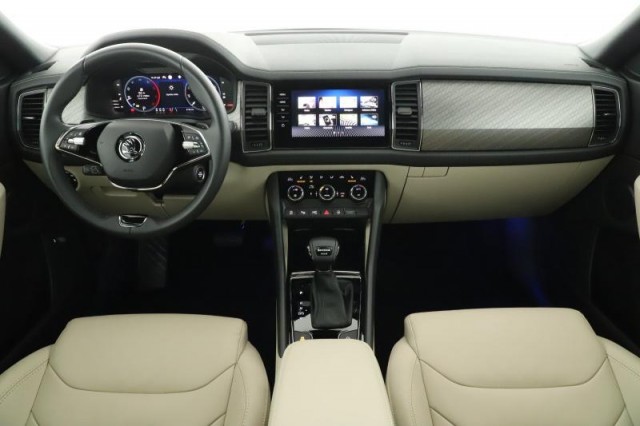 Škoda Kodiaq  2.0 TDI Style Plus
