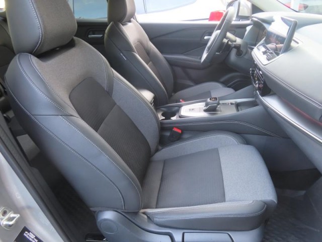 Nissan Qashqai  1.3 DIG-T MHEV N-Connecta