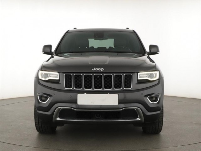 Jeep Grand Cherokee  3.0 CRD Overland