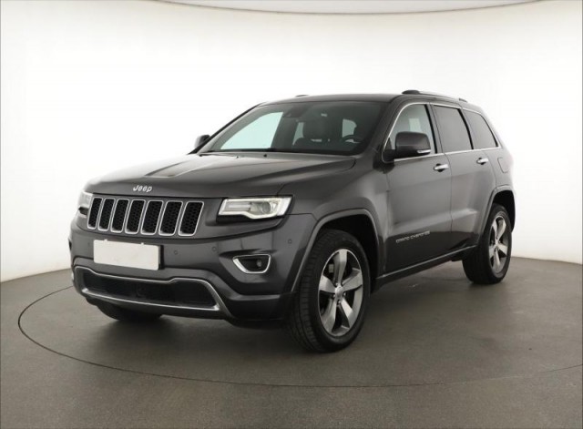 Jeep Grand Cherokee  3.0 CRD Overland