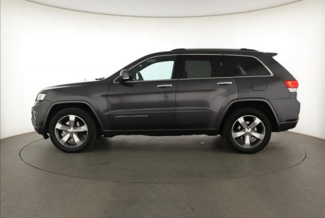 Jeep Grand Cherokee  3.0 CRD Overland