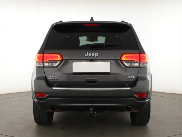 Jeep Grand Cherokee  3.0 CRD Overland