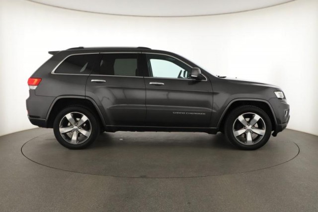 Jeep Grand Cherokee  3.0 CRD Overland