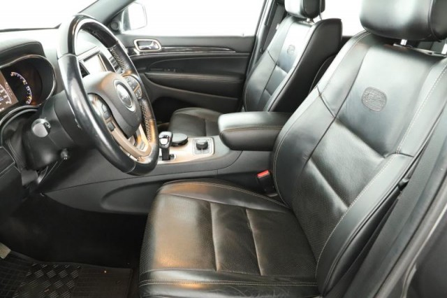 Jeep Grand Cherokee  3.0 CRD Overland