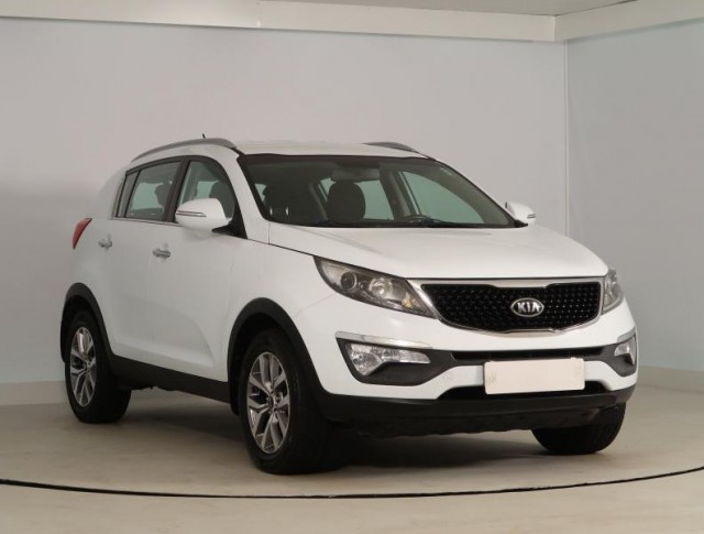 Kia Sportage  1.6 GDI 