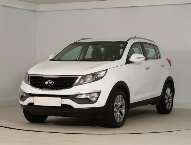 Kia Sportage  1.6 GDI 