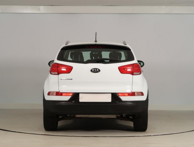 Kia Sportage  1.6 GDI 