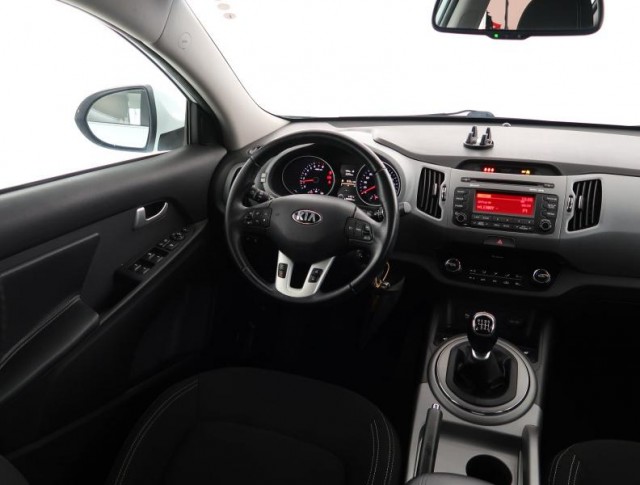 Kia Sportage  1.6 GDI 
