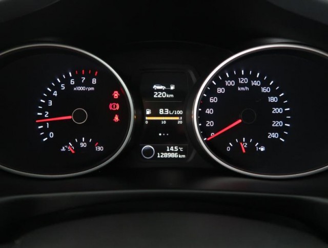 Kia Sportage  1.6 GDI 