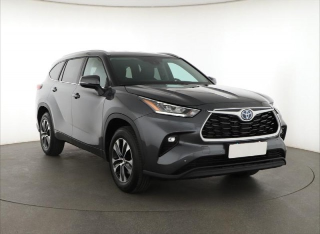 Toyota Highlander  2.5 Hybrid Comfort
